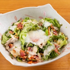 シーザーサラダ/豆腐サラダ