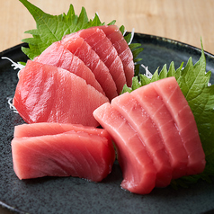 本マグロ 天身