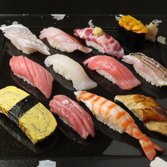 入船鮨 両替町店の特集写真