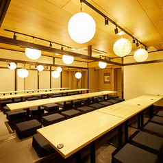 大衆酒場 マル八 松山二番町店の雰囲気1