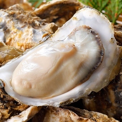 生牡蠣（一個）