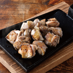 【薩摩山内地どり】炭火焼 ～旨塩～　並盛（180g）