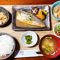 料理メニュー写真&nbsp;さば味噌定食