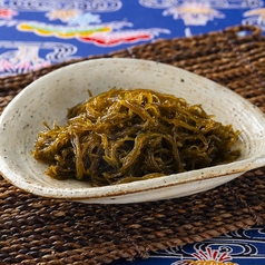 【期間限定】沖縄もずく（60g）