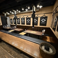 焼肉 牛山 ギュウザン 鹿児島天文館店の雰囲気3