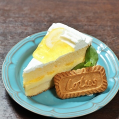特製レモンケーキ