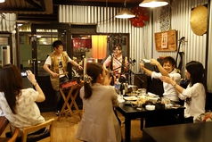 沖縄料理 さんしん 那覇松山 若狭 居酒屋 ホットペッパーグルメ