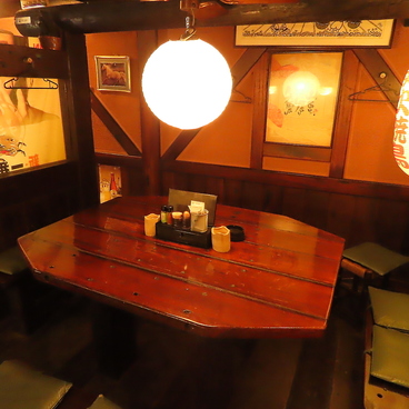 炭火焼鳥 りょうすけの雰囲気1