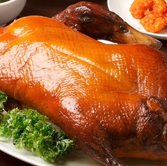 蟹王府のコース写真