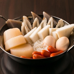 個室居酒屋 DENDEN でんでん 札幌駅前店のコース写真