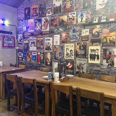 Lock Stock Burgers ロックストックバーガーズ 鍛冶町店の雰囲気1