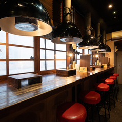 かんてき焼肉 蔓の雰囲気3