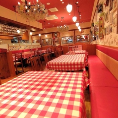 ラケル イオンモールナゴヤドーム前店の雰囲気2