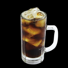 コーラハイボール