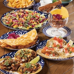 tacos y margarita（タコス イ マルガリータ）の特集写真