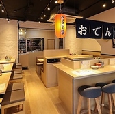 ひまわり 出汁 浅草橋店の雰囲気3