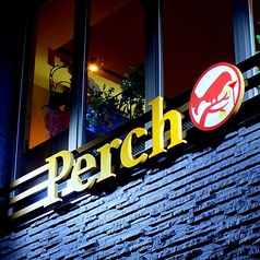 カジュアルダイニングバー Perch パーチの外観1