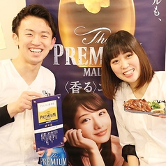 博多どんたく 小伝馬町店の雰囲気3