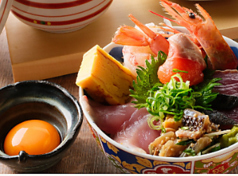 炭火焼・寿司 海鮮つるべのおすすめランチ2