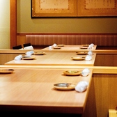 2～4名様の少人数でのデートや飲み会・女子会にも！20名様の小規模な団体様の宴会にも個室席へのご案内が可能!!当店には豊富なバリエーションの個室席をご用意しております♪