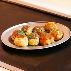 たこ焼きの写真