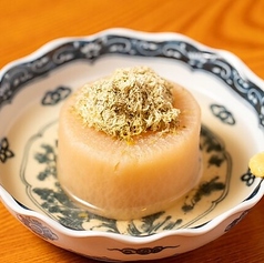 大根　～とろろ昆布