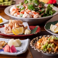 充実のパーティープランとサプライズ演出！