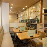 名代そば処 酒肴 中之島 吉祥庵の雰囲気3