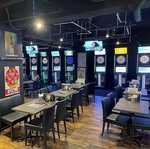 貸切は100名~400名!店内大型モニターやマイク設備も完備!ケーキや花束でサプライズ演出も♪