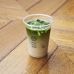 抹茶ラテ （Iced/Hot）　M/L