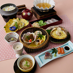 寿司 和食 がんこ 京都駅ビル店のコース写真