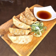 揚げ餃子