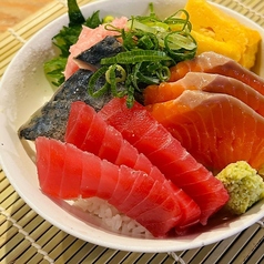 おまかせ豪華海鮮丼