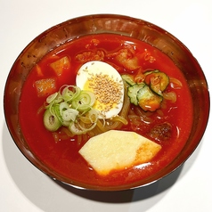激辛盛岡冷麺