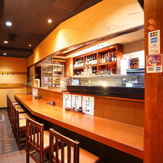 創菜 いかさまやの雰囲気1