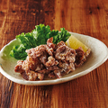 料理メニュー写真&nbsp;ジンギスカン唐揚げ