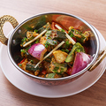 料理メニュー写真&nbsp;シェフスペシャルChef's Special Curry