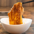 料理メニュー写真&nbsp;和牛肩ロース焼きしゃぶ