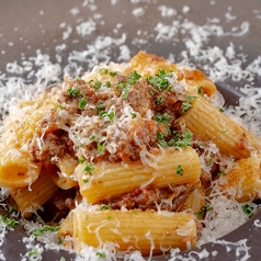 ラムラグーのリガトーニ