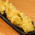 料理メニュー写真&nbsp;ちくわの磯辺揚げ(小)