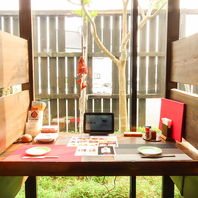 デートにも使えるお店