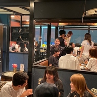 貸切宴会予約受付中！！