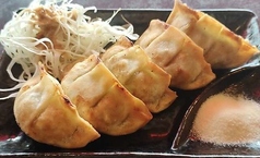 揚げ餃子