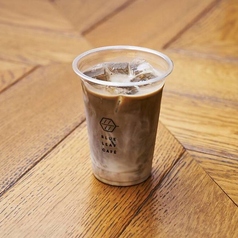 焙じ茶ラテ （Iced/Hot）　M/L