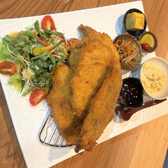 藤咲きのおすすめランチ1