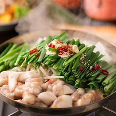 【単品1人前〜OK！】博多水炊き鍋1200円（税込）の写真