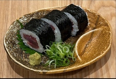 鉄火巻き（鰹）