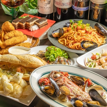 洋食居酒屋 ゴルゴン9 大和店のおすすめ料理1