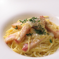 料理メニュー写真&nbsp;カルボナーラ