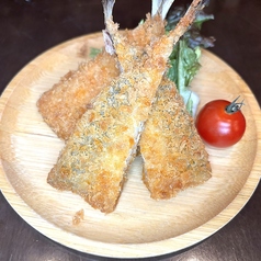 アジフライ